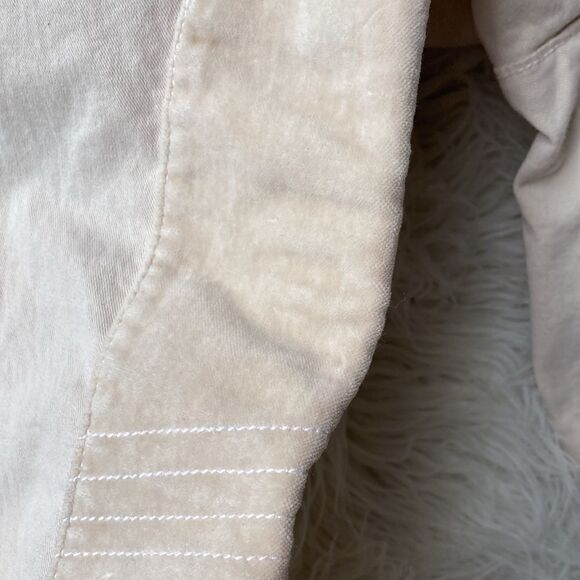 J Brand Jodphur Velvet Trimmed Riding Pants Size 25 - Picture 5 of 10